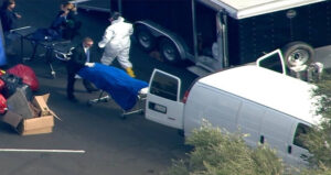 Carting Corpses Out Of Biological Resource Center