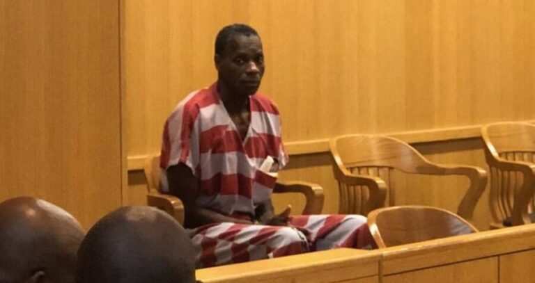 Alvin Kennard During Hearing