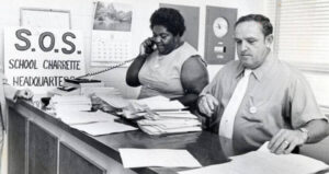 Ann Atwater And Cp Ellis