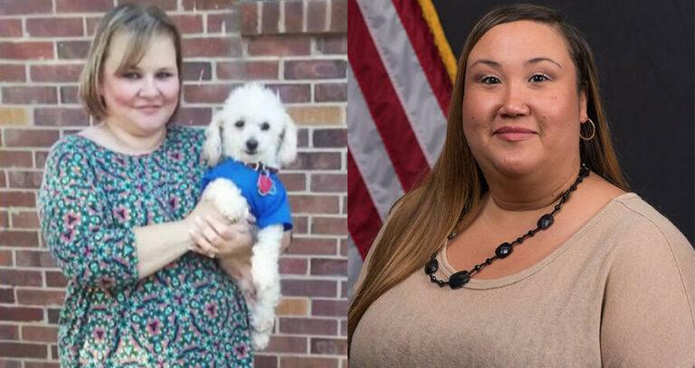 Debra Stevens And Donna Renneau