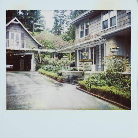 Scene Of Kurt Cobain's Death