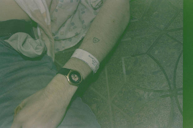 Kurt Cobain's Body