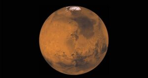 Mars Portrait