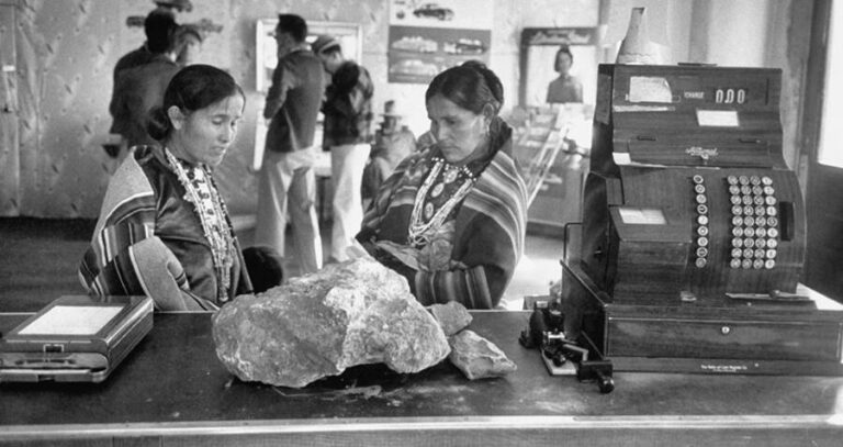 Navajo Women Uranium Miners