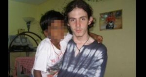 Pedophile Richard Huckle