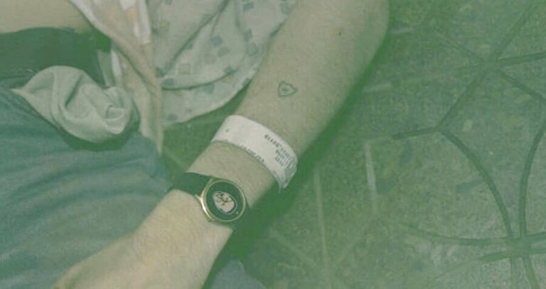 Kurt Cobain Brightened