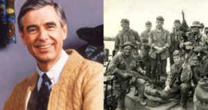 Mister Rogers And Navy Seals