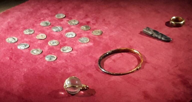 Old Viking Treasure