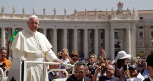 Pope Francis And The Masses