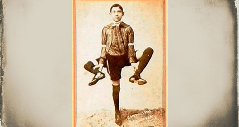 Young Lentini With One Leg Up Featured