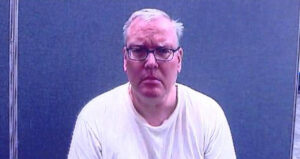 Reverend Brian Stanley In Police Custody
