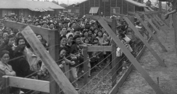 Imprisoned Japanese Americans