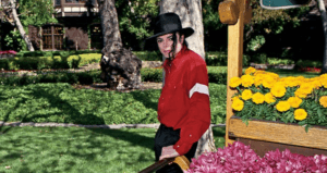 Michael Jackson In Neverland Featured