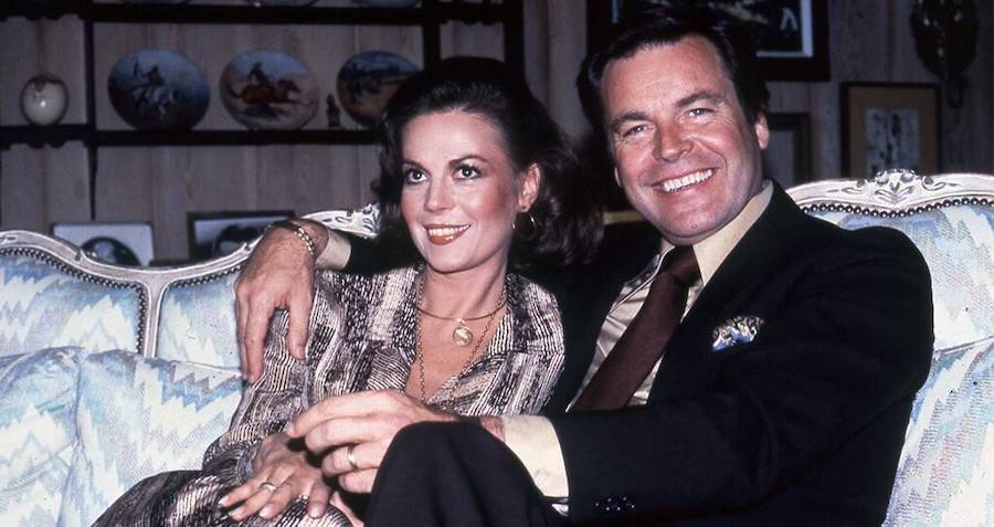 Robert Wagner Natalie Wood Og