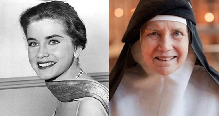 Dolores Hart Before And After