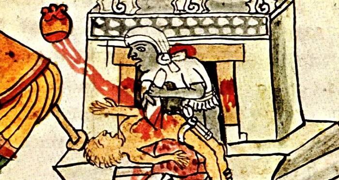 Heart Flying Out Of Chest