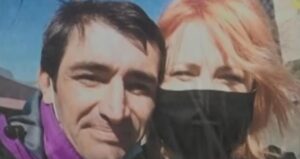 Oleksandr And His Girlfriend-Turned-Victim