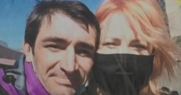 Oleksandr And His Girlfriend-Turned-Victim