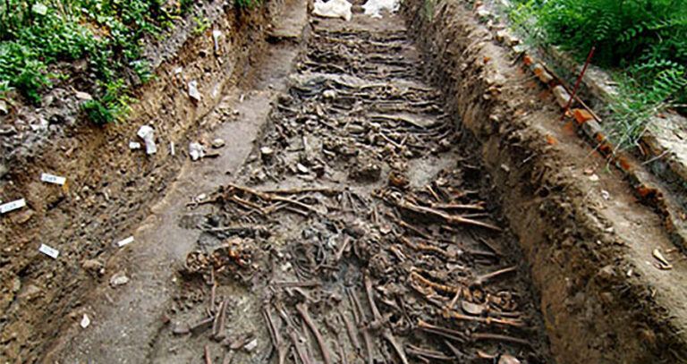 Poveglia Island Italy