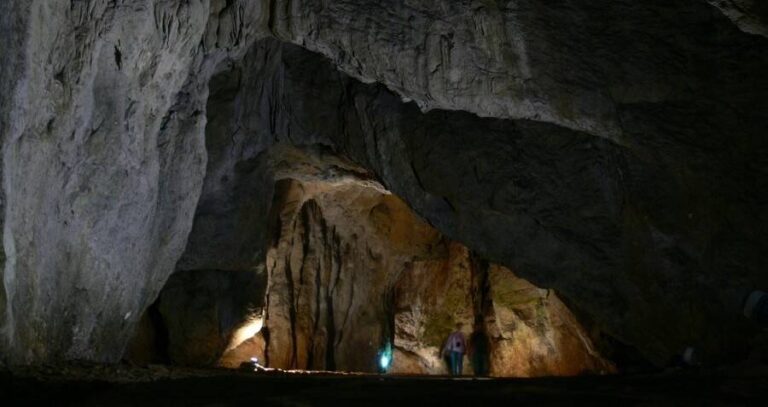 Bacho Kiro Cave