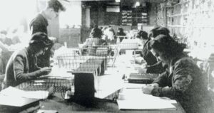 Bletchley Park Codebreakers