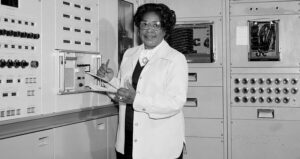 Nasa Engineer Mary Jackson