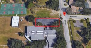 Parking Lot On Google Maps