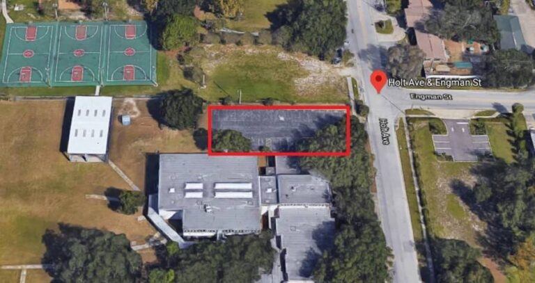 Parking Lot On Google Maps