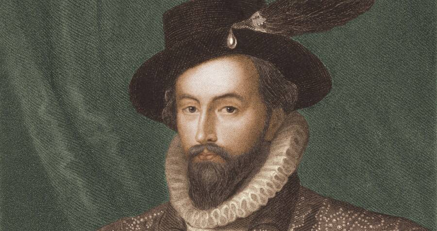 Sir Walter Raleigh