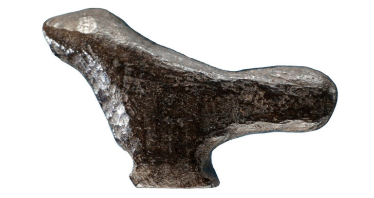 Tiny Bird Figurine Featured