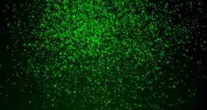 Green Microscopic Life