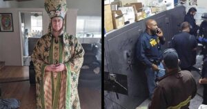 Zide Door Church Minister Dave Hodges And Raid