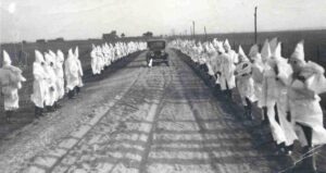 KKK Rally Near Tulsa