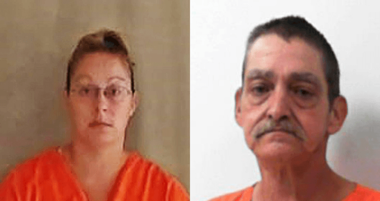 Amanda And Larry Mcclure