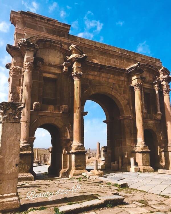 Ancient Gate