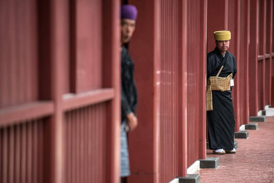 Castle Custodians