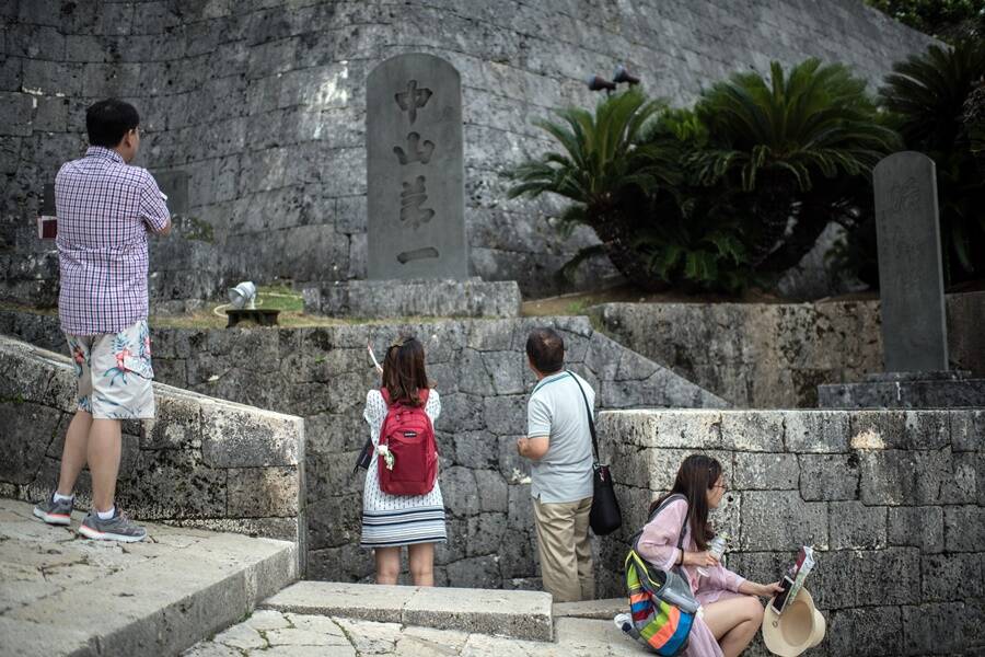 Tombstones