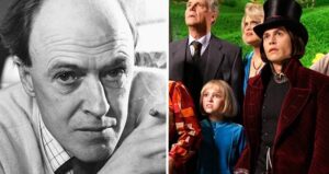 Dahls Charlie And The Chocolate Factory