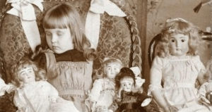 Victorian Death Featured