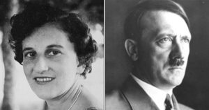 Frank Stock Vs Hitler