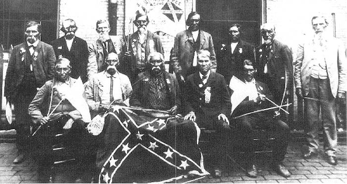 Cherokee Confederates