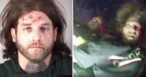 Kolby Parker Arrested