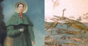 Mary Anning And Dinosaurs