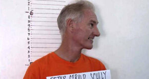 Peter Scully Smiling