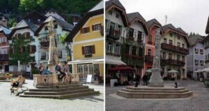 Hallstatt Side By Side