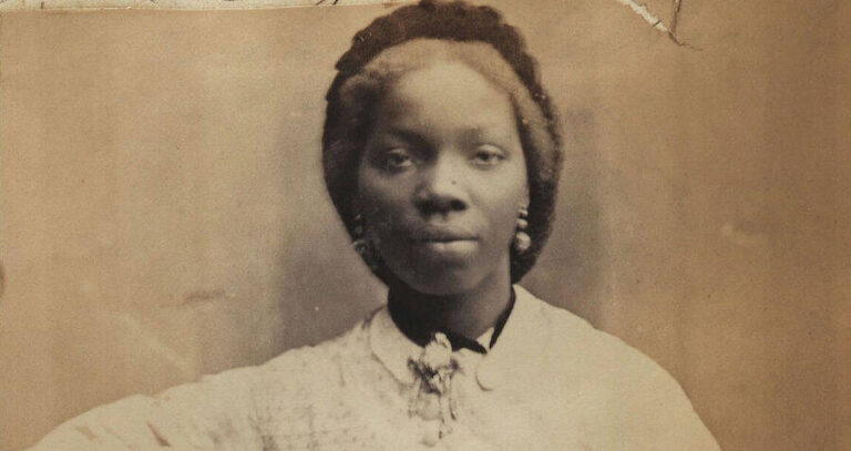 Sara Forbes Bonetta Portrait 900