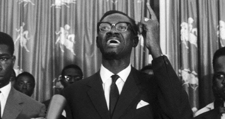 Patrice Lumumba Featured