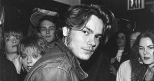 River Phoenix Looking To Turn