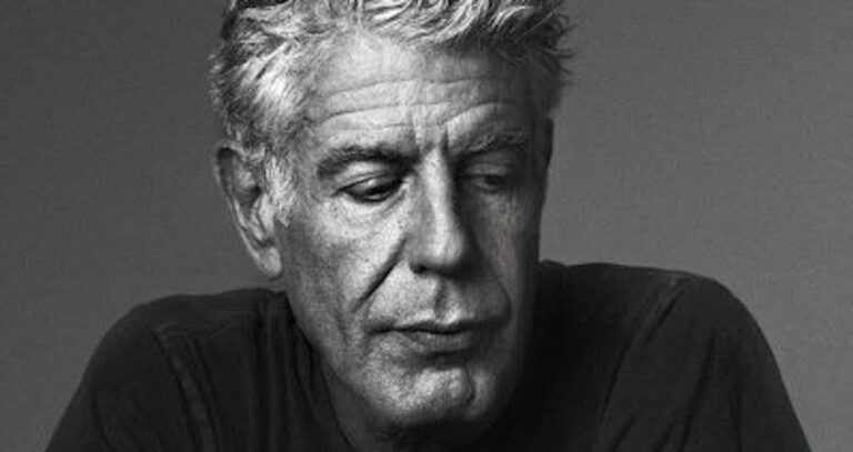 Anthony Bourdain Death Featured
