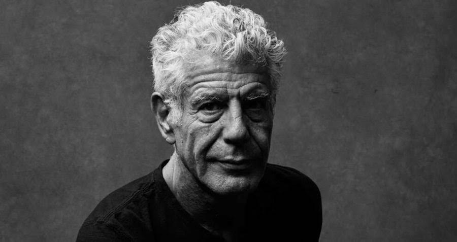 Anthony Bourdain Featured